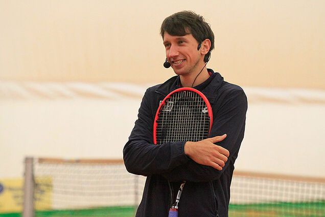 Патриот Стаховский провел мастер-класс для детей из зоны АТО