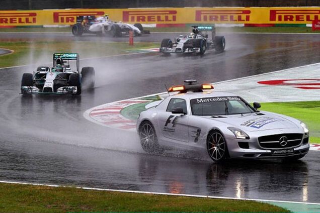 В Формуле-1 отменили два резонансных правила