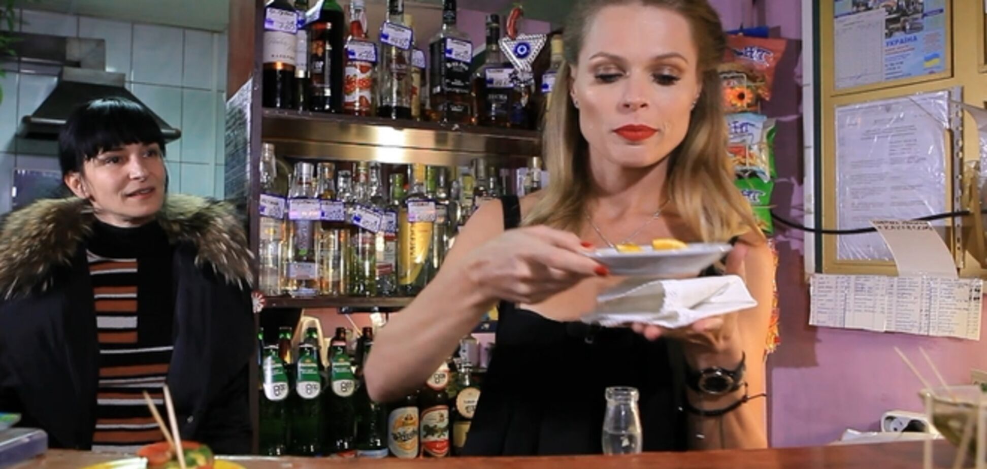 В Запорожье 'Инспектора Фреймут' впечатлили женские истории