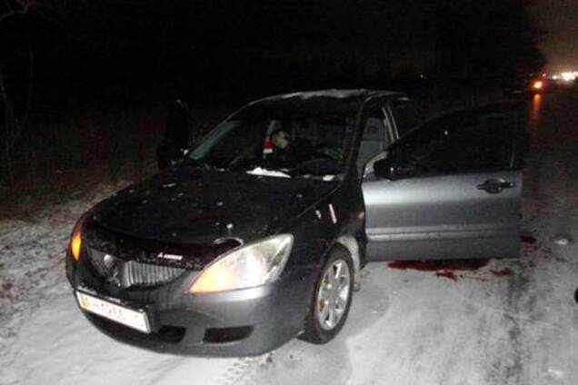 Под Киевом водитель-ревнивец застрелил девушку из-за СМС