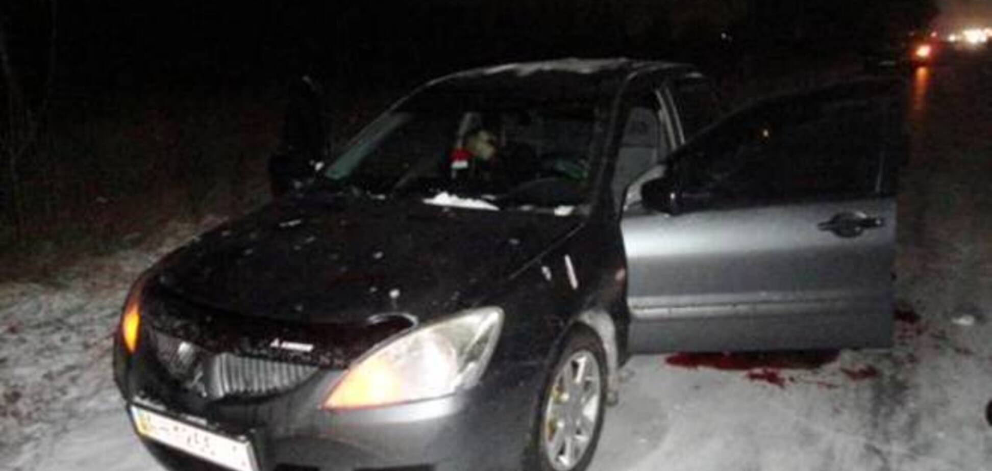 Под Киевом водитель-ревнивец застрелил девушку из-за СМС