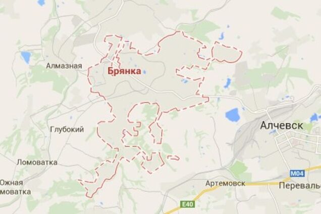 Ще одне місто на Луганщині накрили голодні смерті