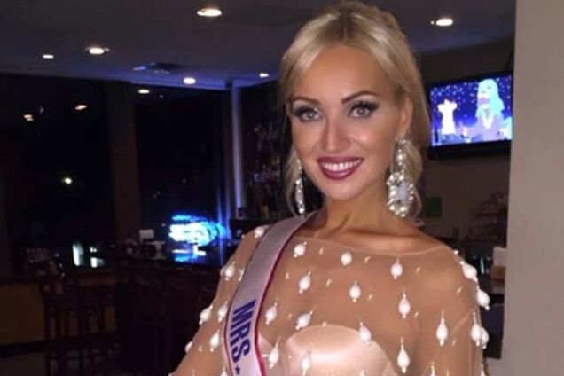 Самозванка из России, ставшая 'Миссис мира-2014', призналась, как попала на конкурс