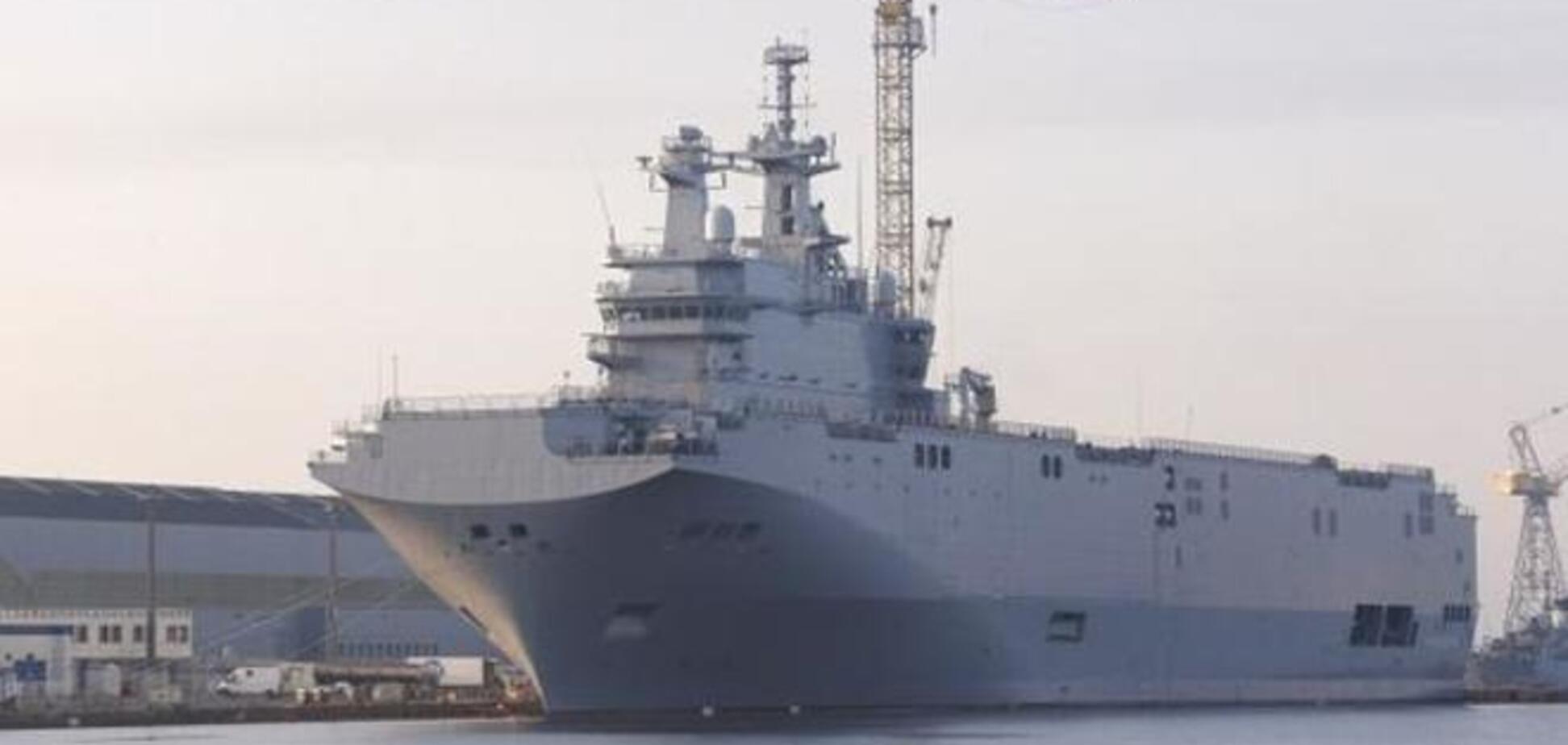 Крейсер 'Аврора' отремонтирован, 'Мистрали' больше не нужны - соцсети о новом скандале с участием России