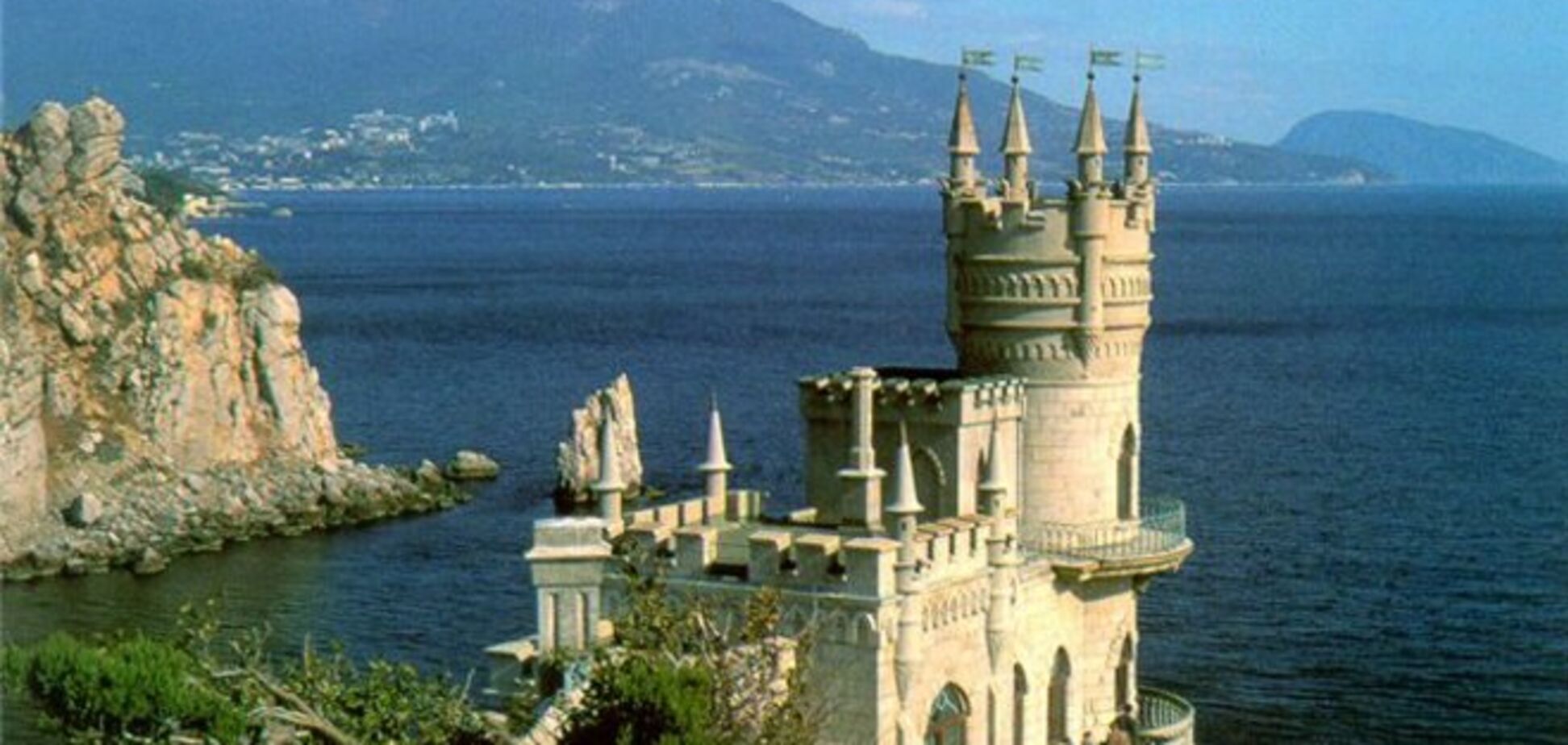 Для западных стран Крым будет восточноевропейским Сомали