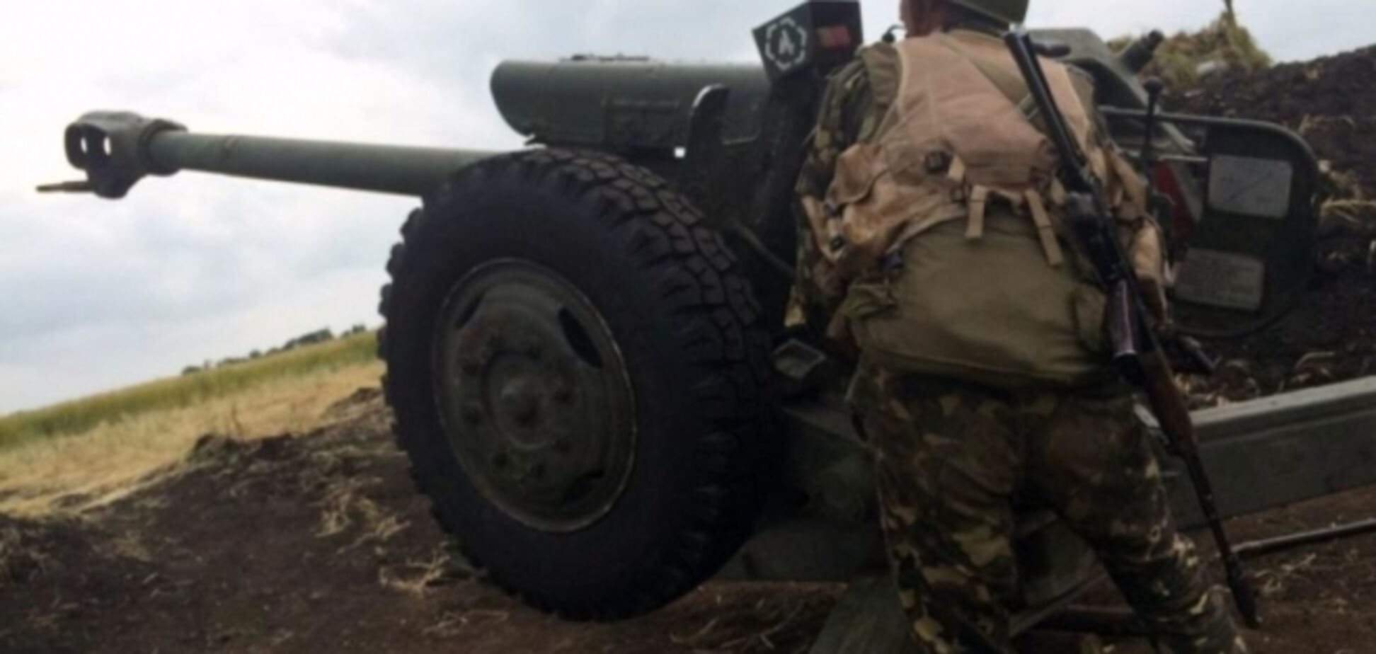 Бойцы АТО отвергли ультиматум террористов и в ответ отбили несколько километров территории