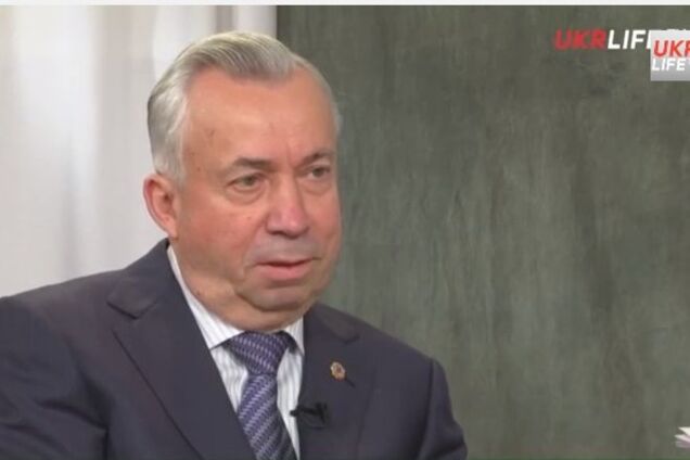 Лукьянченко считает, что на Донбассе идет война США и России