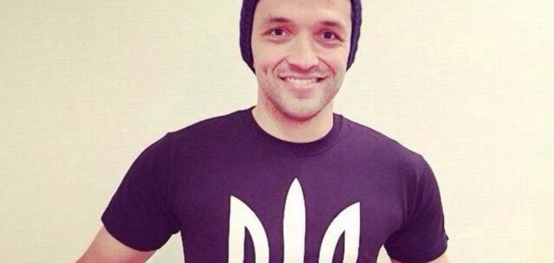 Бразилец из сборной Украины похвастался футболкой с трезубцем