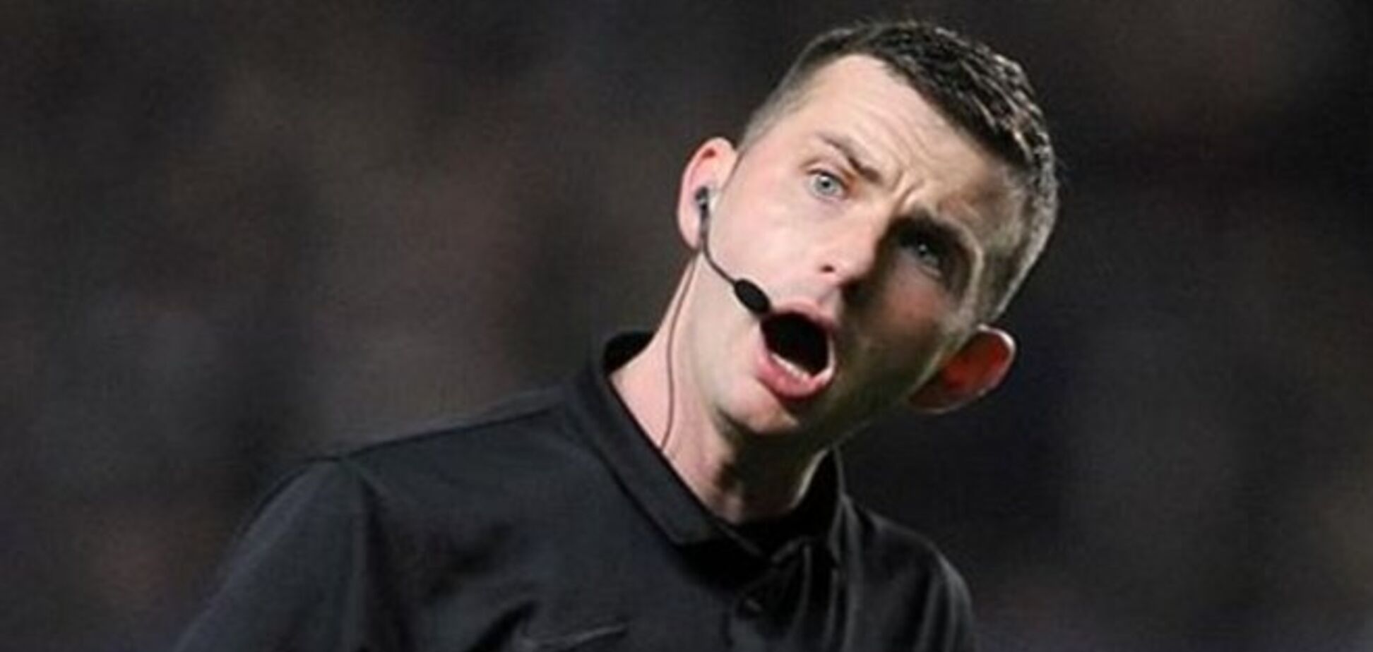 'Слепой' судья отобрал очки у 'Шахтера' в Лиге чемпионов: видео