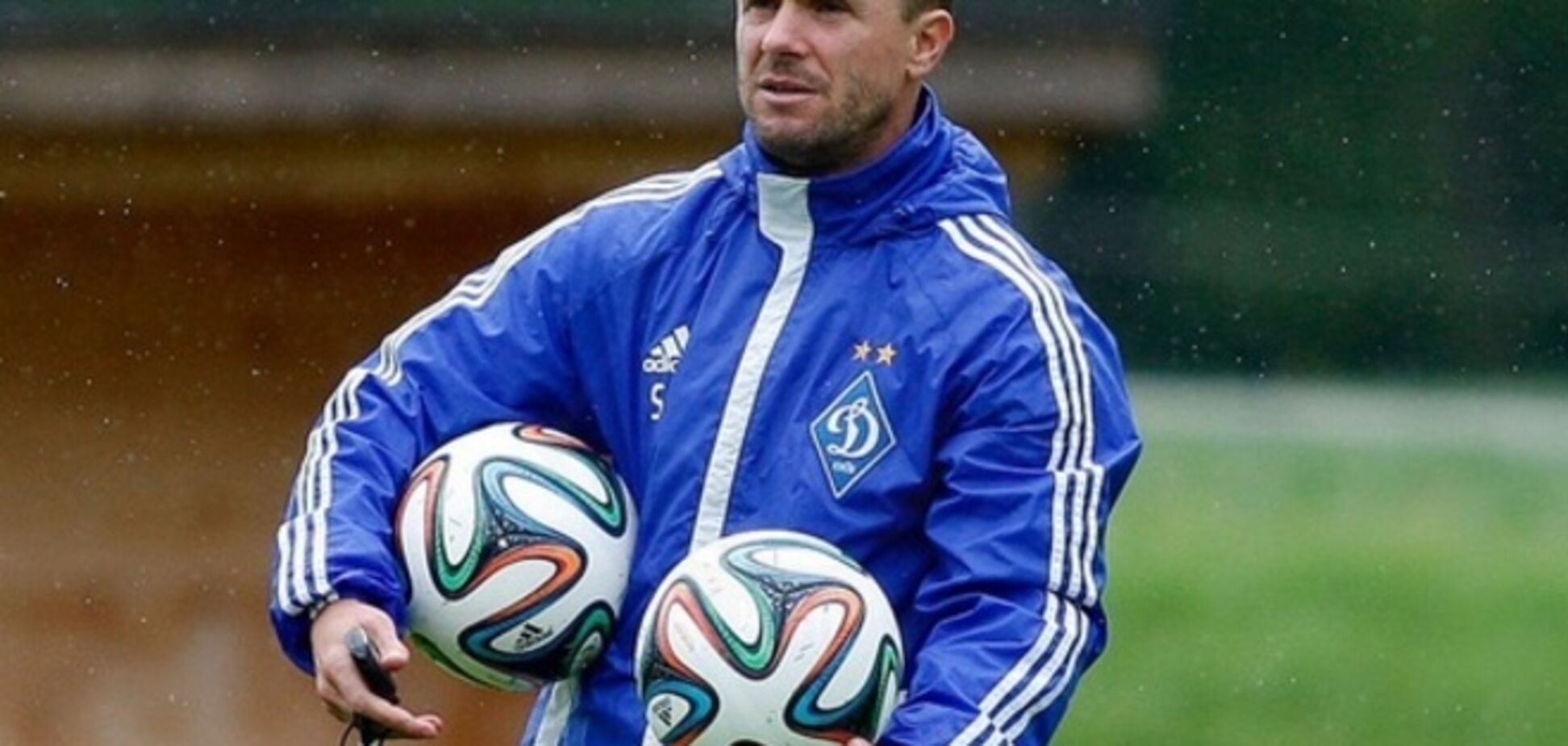 Ребров рассказал о подготовке 'Динамо' к решающей битве в Лиге Европы