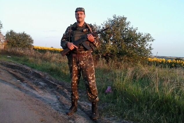 Харьковчанин стал доктором наук, будучи в АТО