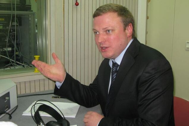 ГПУ допрашивала зама Коломойского более шести часов из-за поста в Facebook