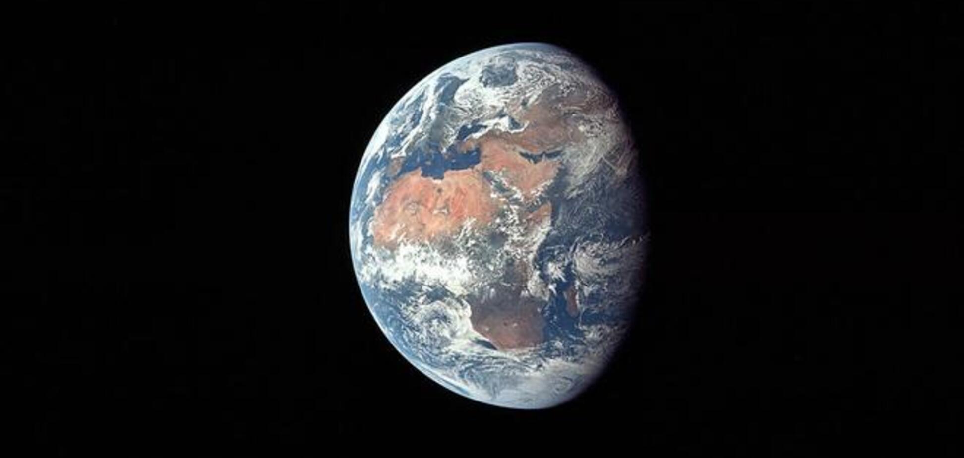 NASA: в декабре планета на неделю погрузится в полный мрак