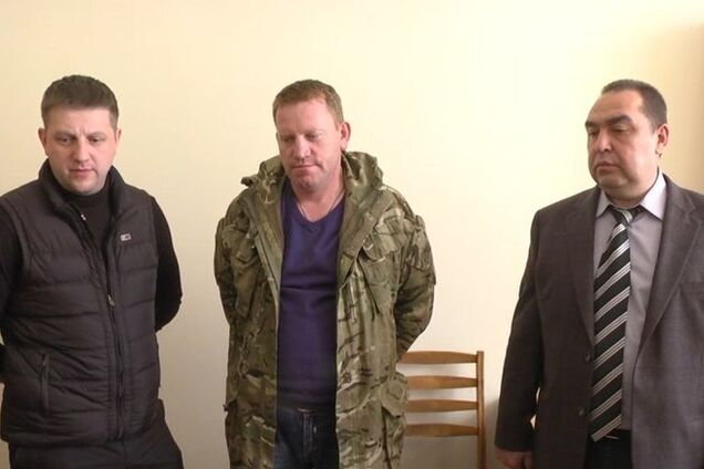 В 'ЛНР' появился новый 'премьер'