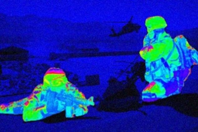 Киевская школьница придумала для бойцов АТО прибор, видящий сквозь стены