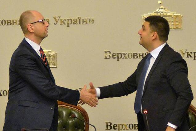 Журналисты выяснили, как распределятся властные портфели между лидерами коалиции