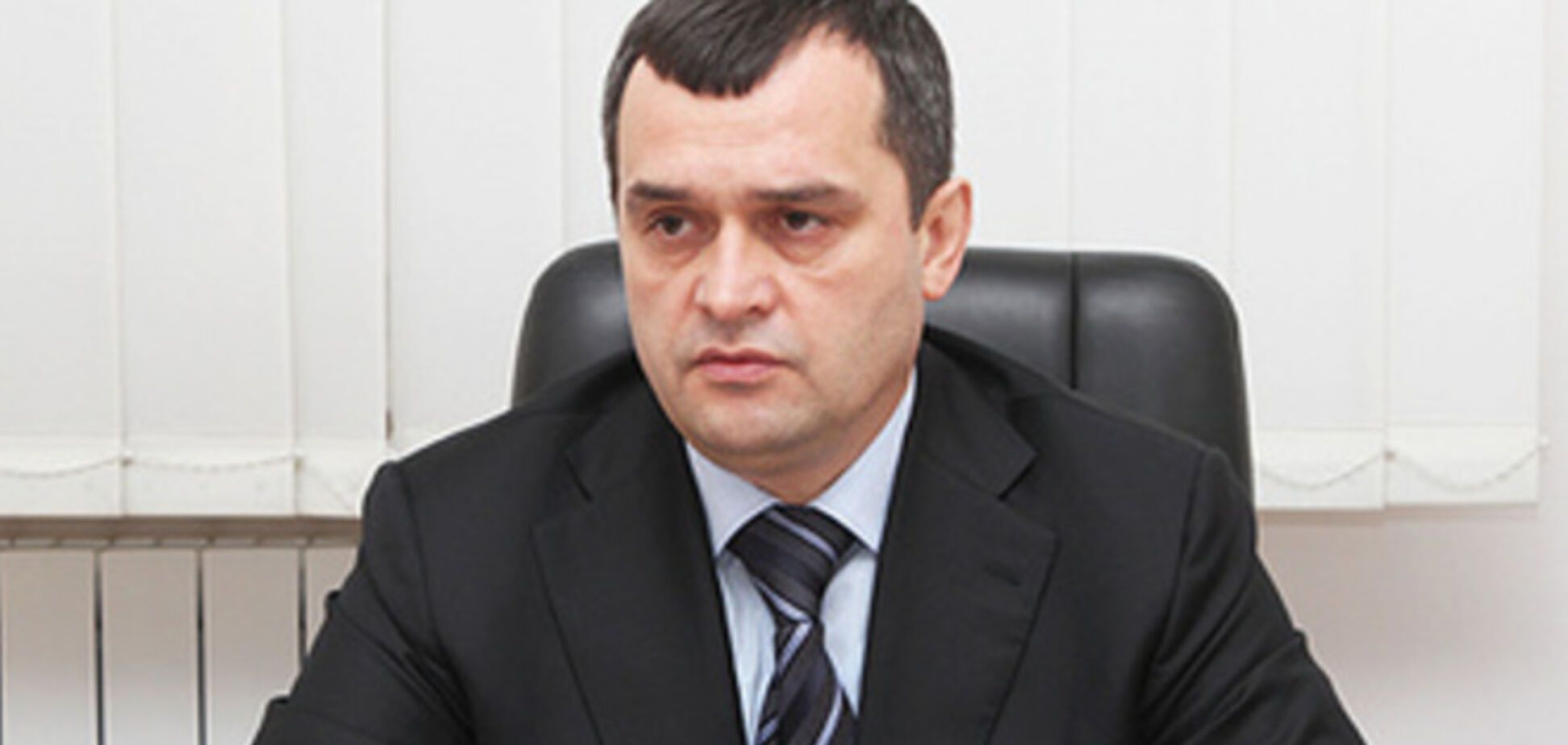 Захарченко обвинили в похищении личного секретаря главы УПЦ МП Владимира