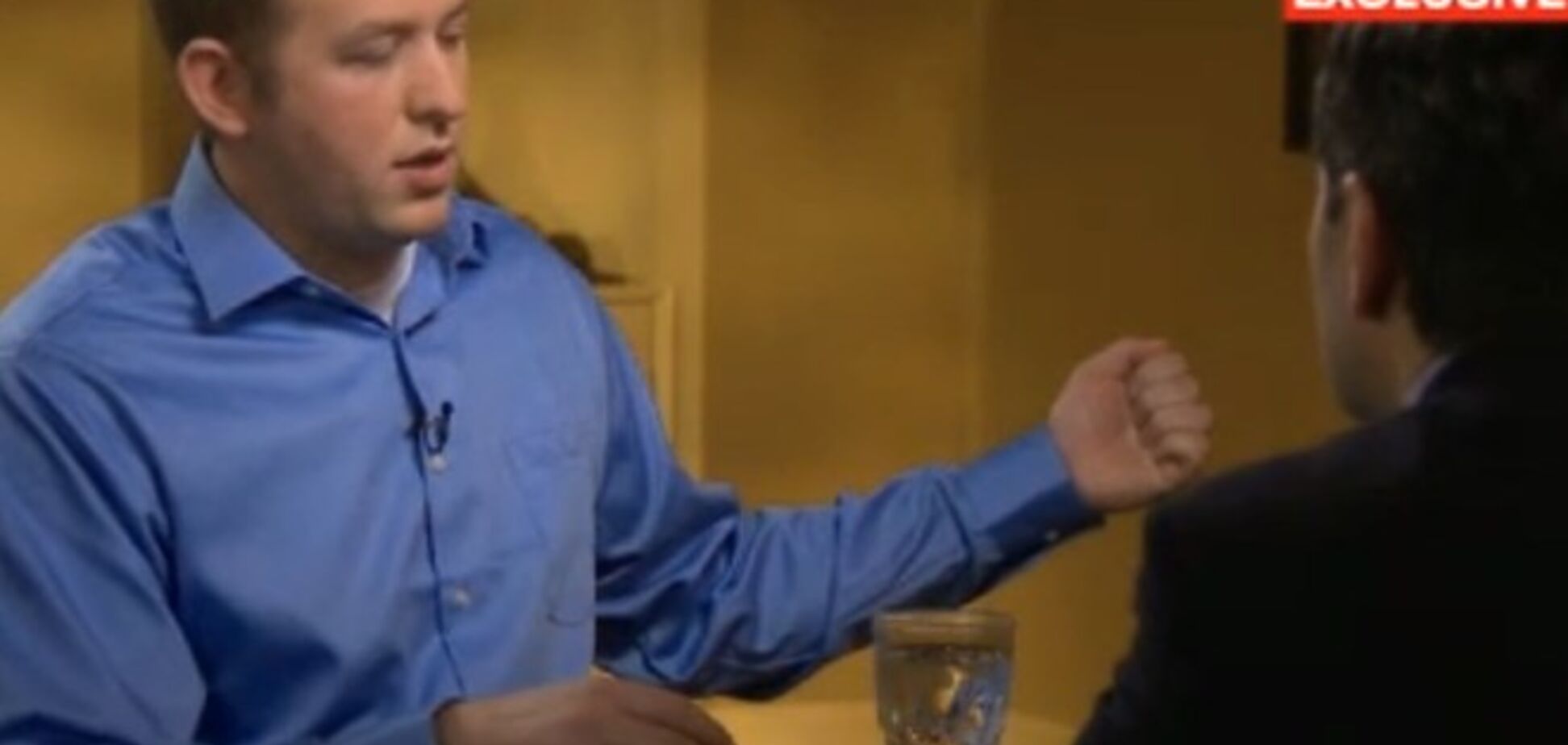 Полицейский, застреливший подростка в Фергюсоне, впервые дал видеоинтервью: моя совесть чиста