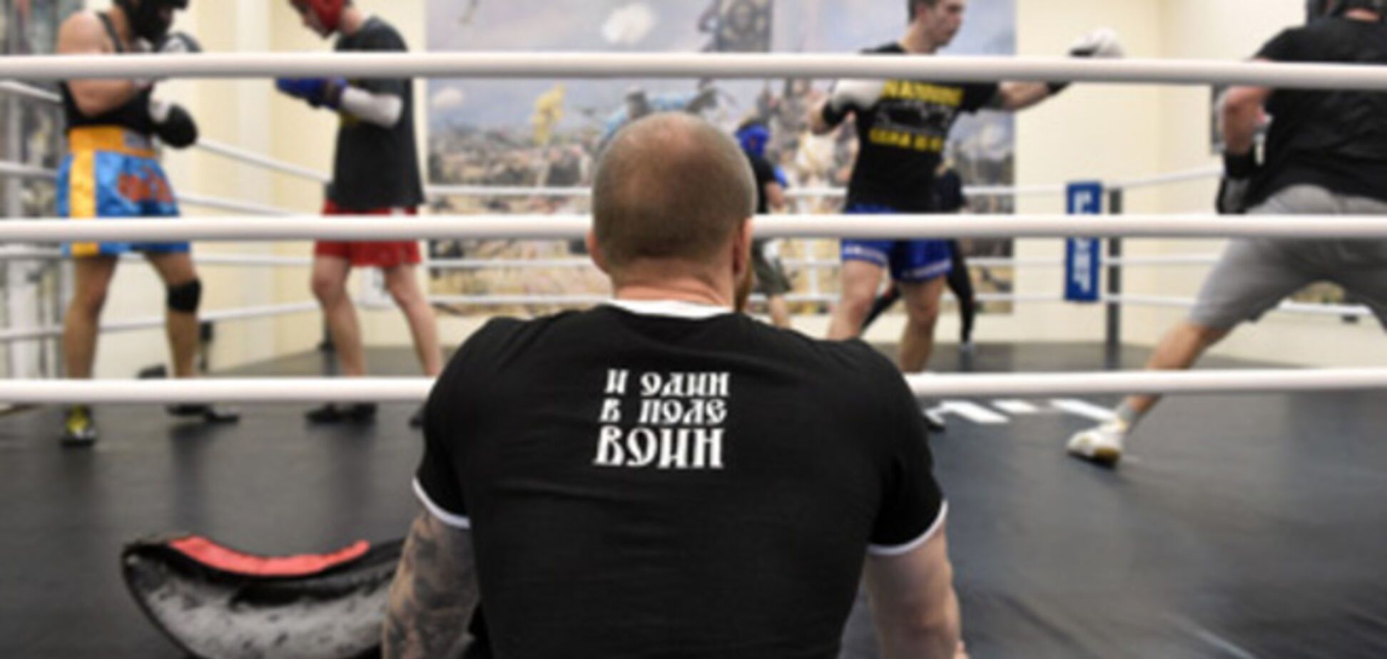 'ДНР' создает собственную федерацию бокса