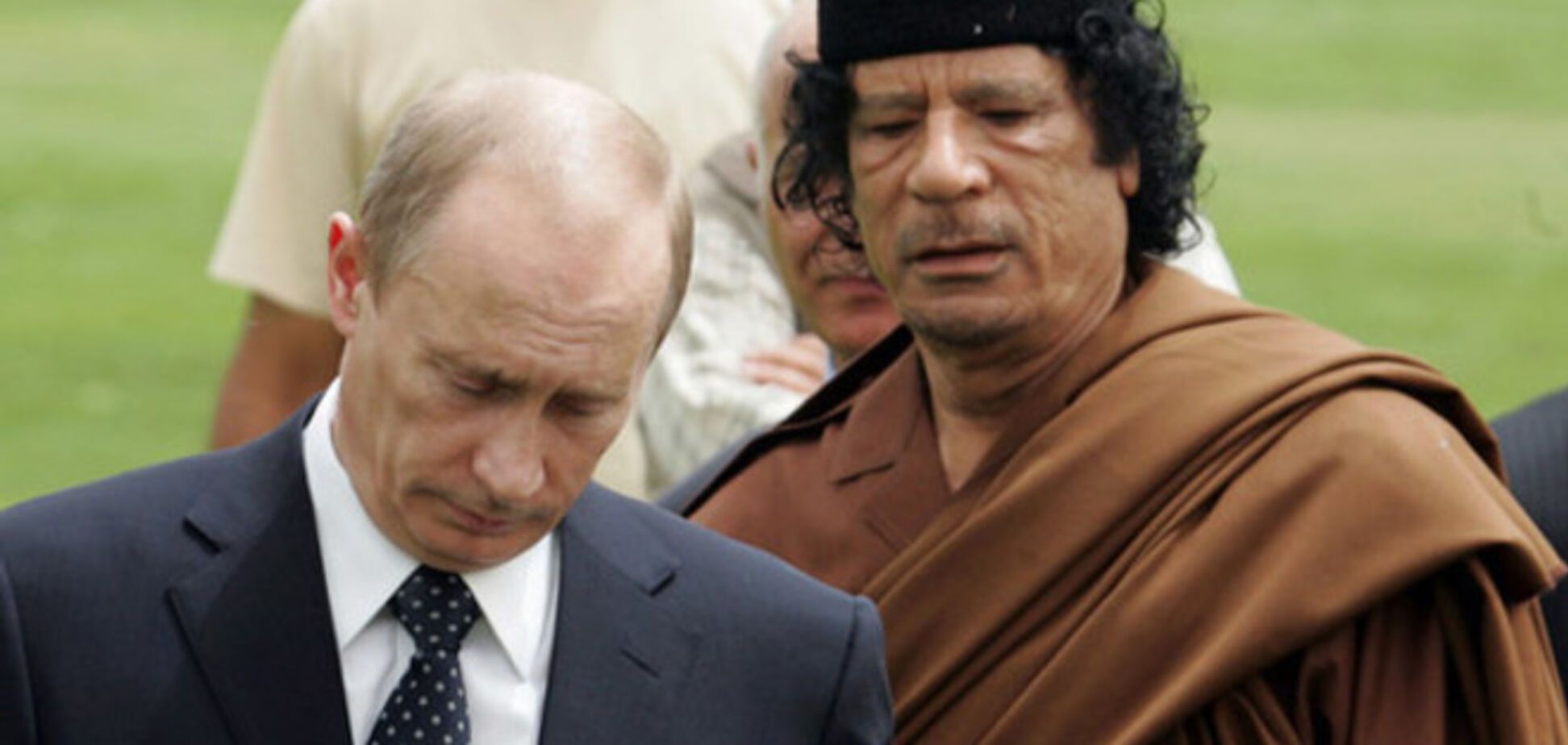 Путин будет идти к своему бункеру. Как Хуссейн и Каддафи