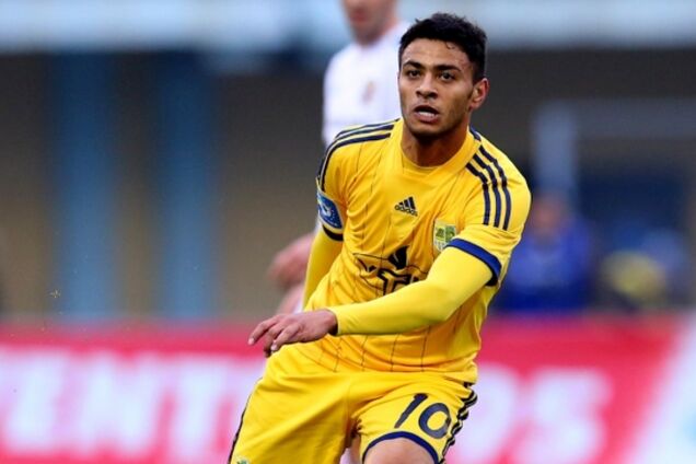 'Металлист' лишился лидера