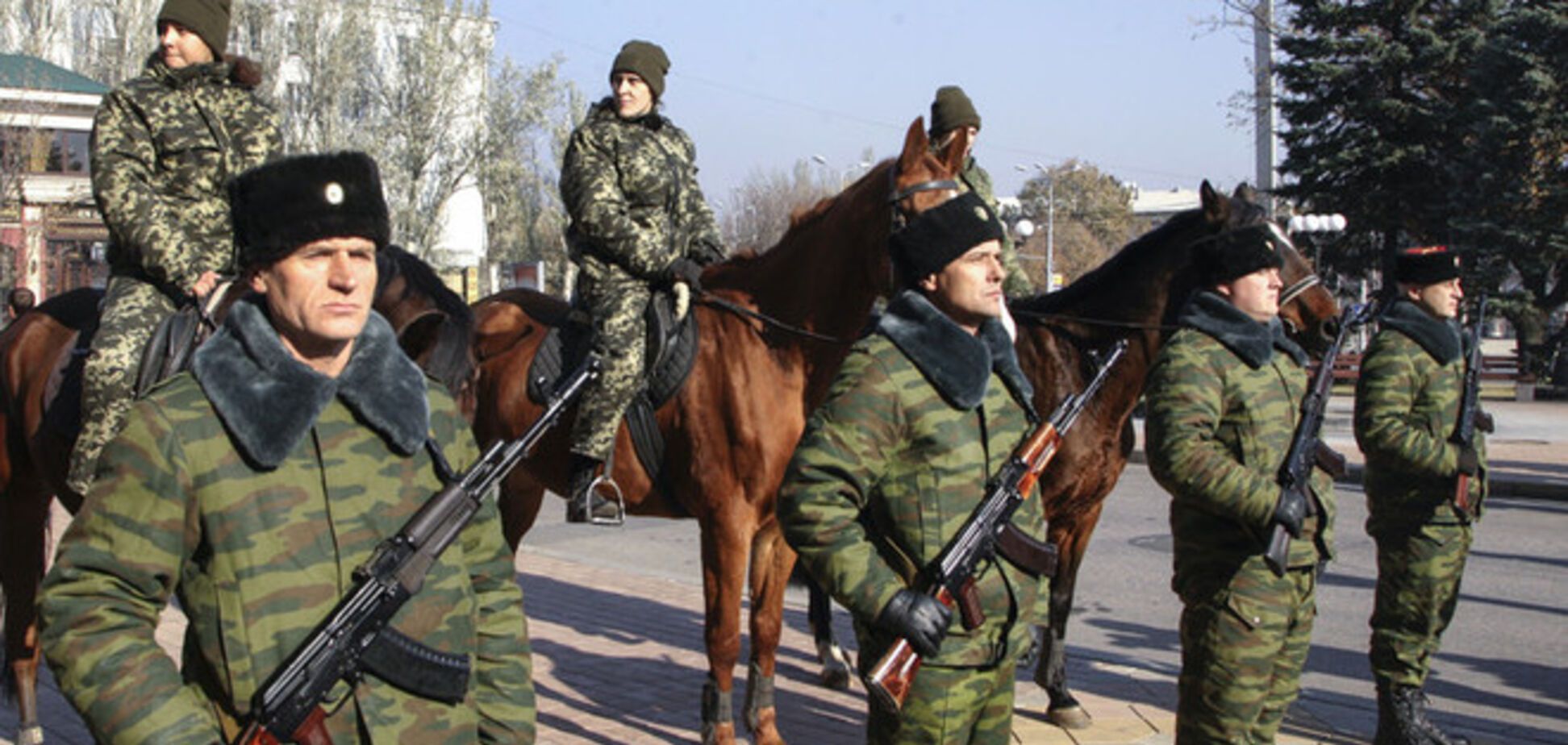 Опубликованы правила выживания в Луганске: опасайтесь соседей, молчите, будьте серой мышкой