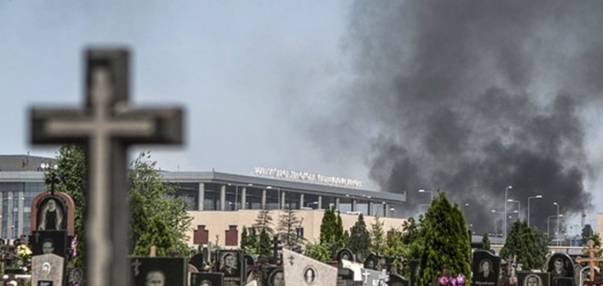 Ряди бойовиків, що поріділи, в донецькому аеропорту поповнили ще 600 російськими найманцями