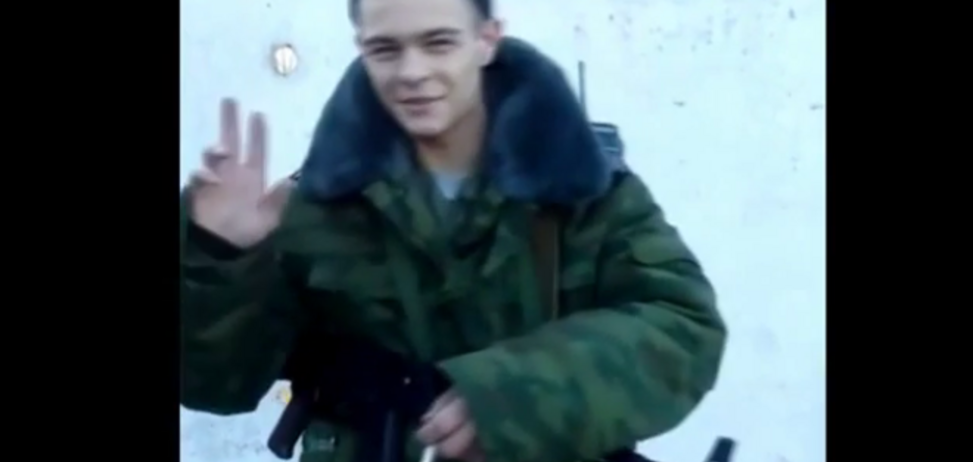 Российские солдаты, находясь в Донецке, передали привет родным в Омск: здесь полный 'абзац', но вы нас ждите