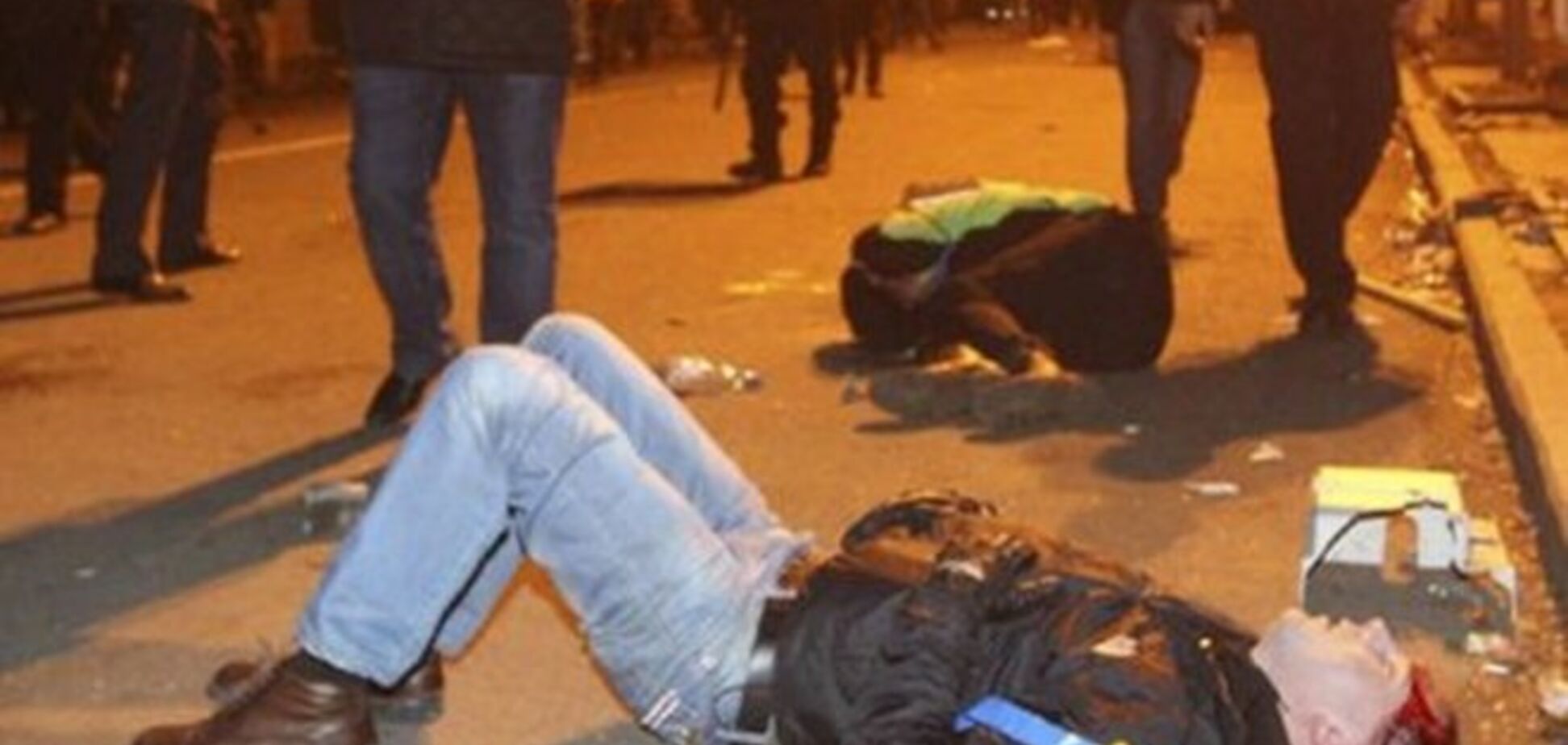 Как сложились судьбы студентов, избитых во время первого разгона Майдана
