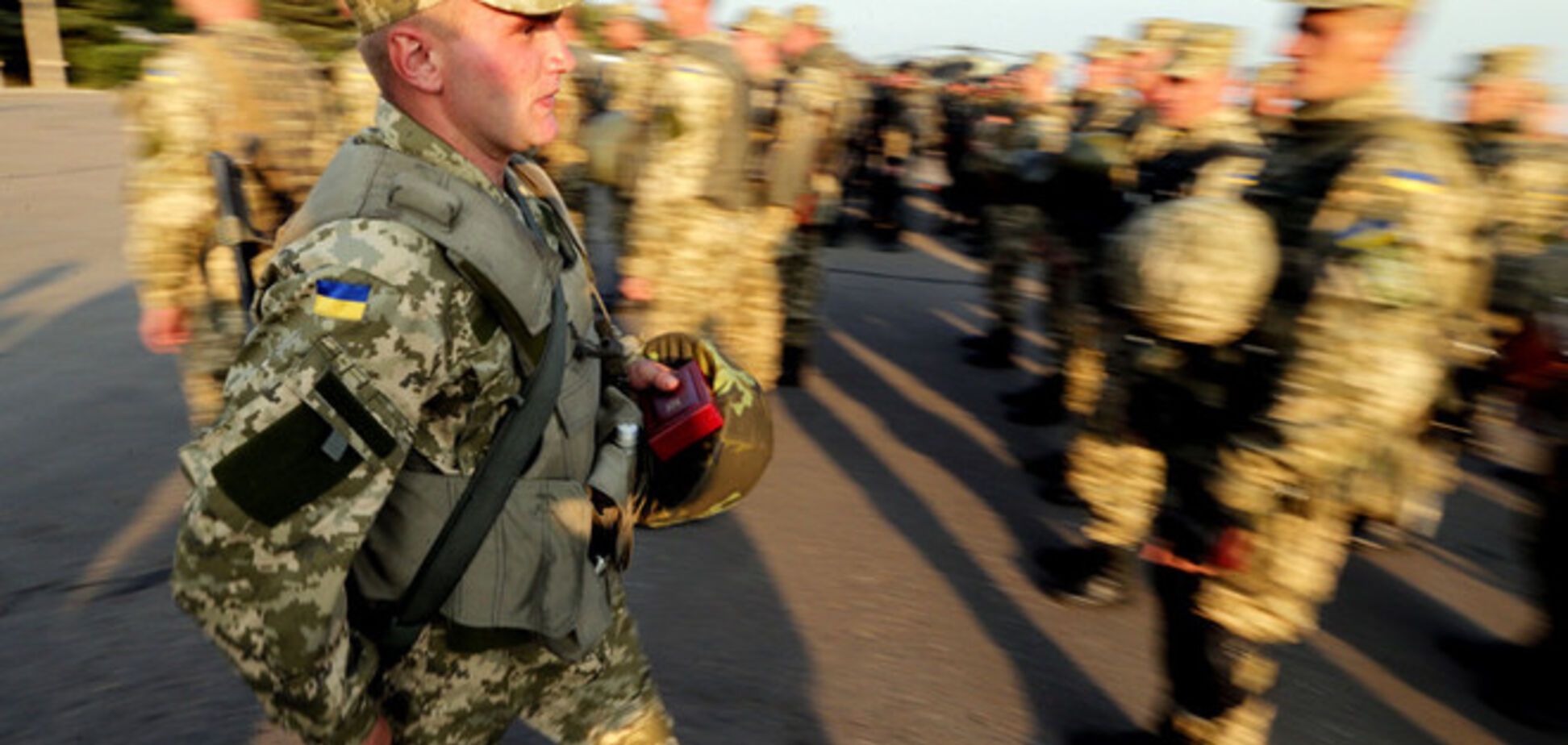 Канада предоставит зимнюю экипировку 30 тыс. украинских военных