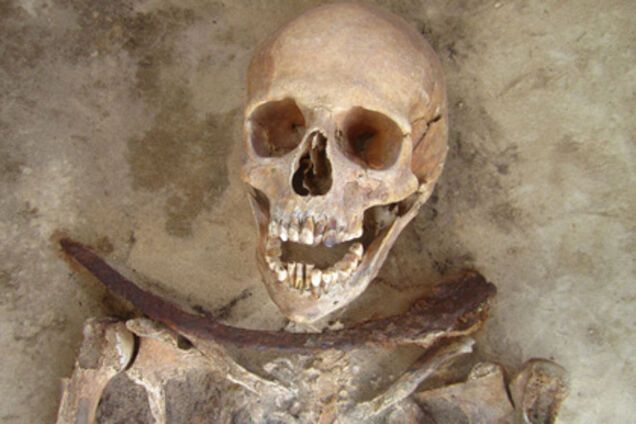 Ученые выяснили происхождение польских 'вампиров'