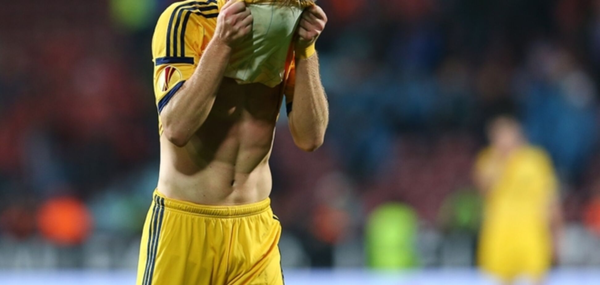 'Металлист' снова опозорился в Лиге Европы: видео