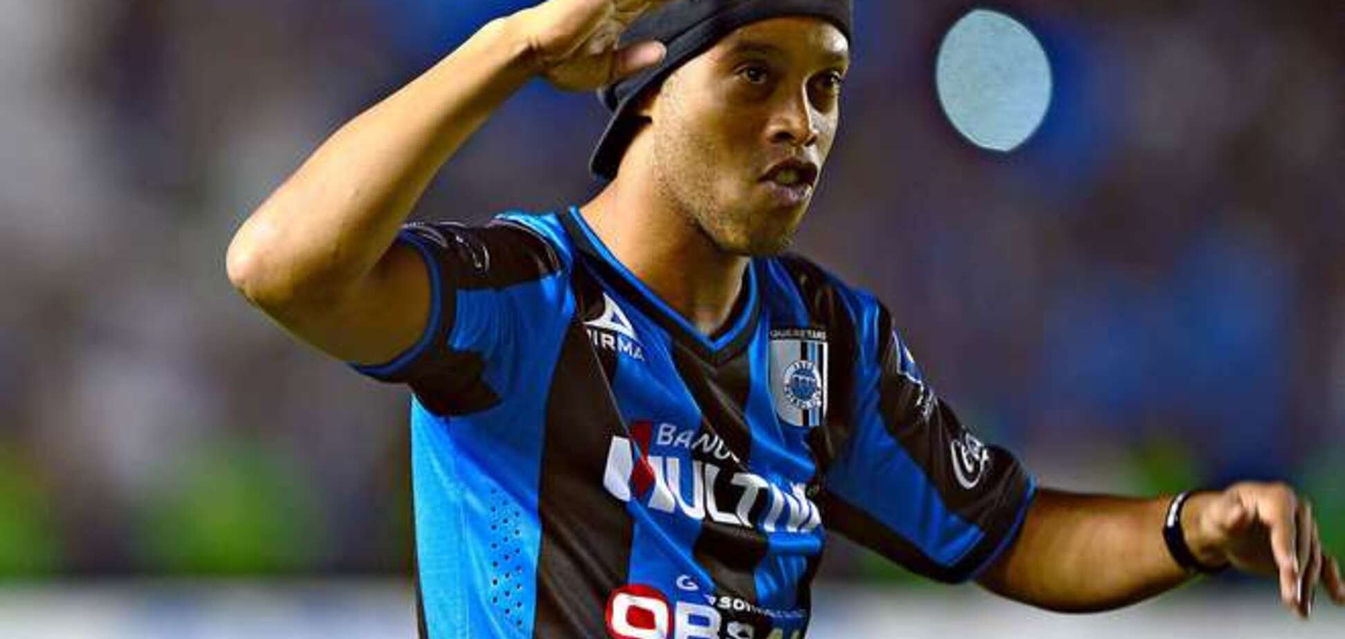 В Африке шокировали новостью о Роналдиньо