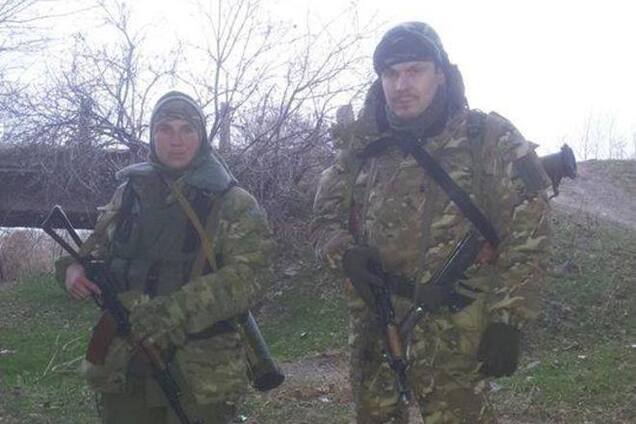 Появилось фото 'убийцы Путина' из зоны АТО