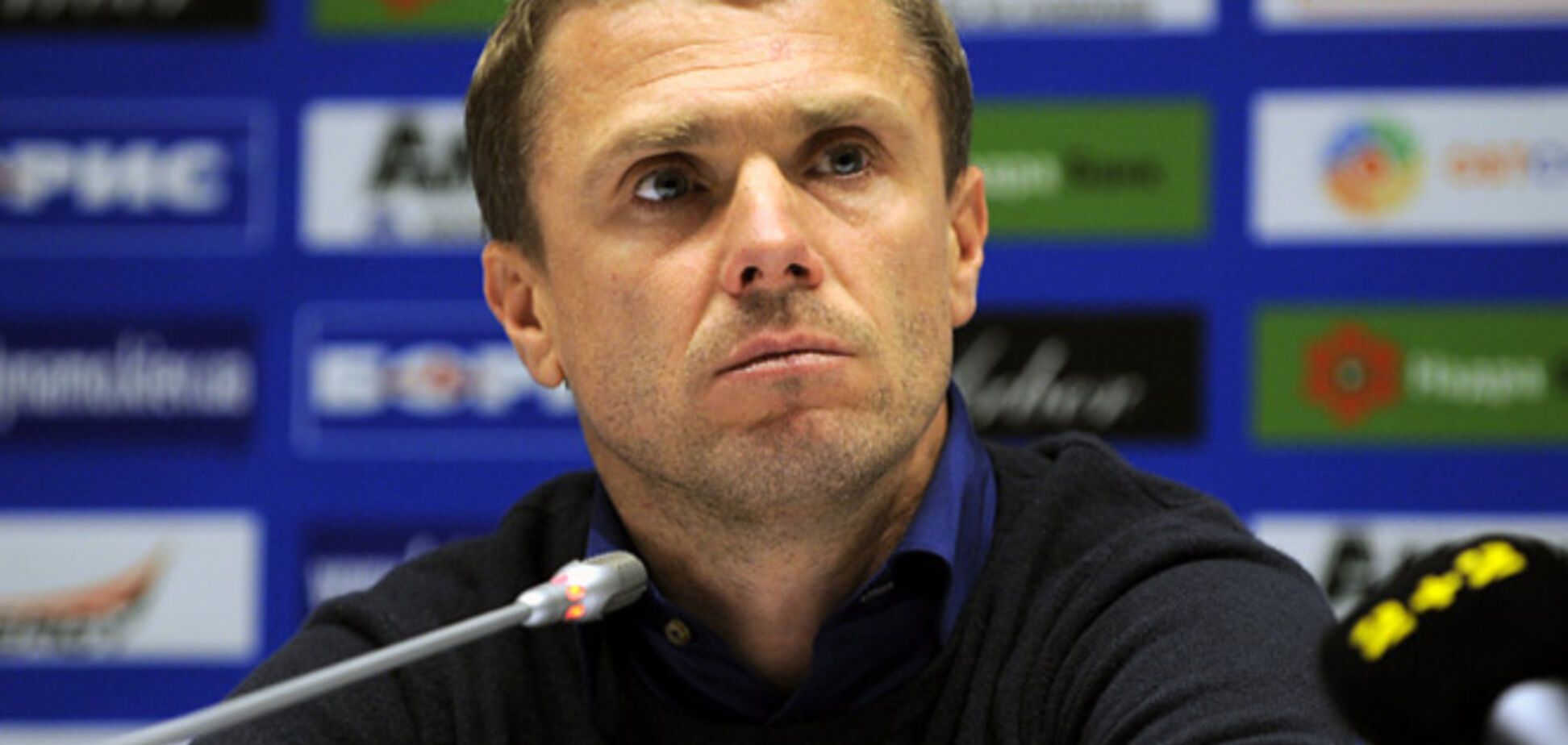 Ребров назвал цель 'Динамо' в Лиге Европы