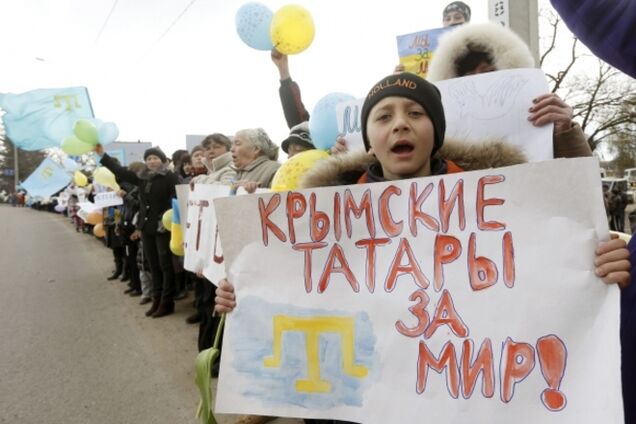 Россия пытается стереть память об украинцах и крымских татарах - крымская общественница