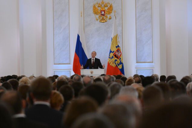 Почему я собираюсь бойкотировать речь пахана