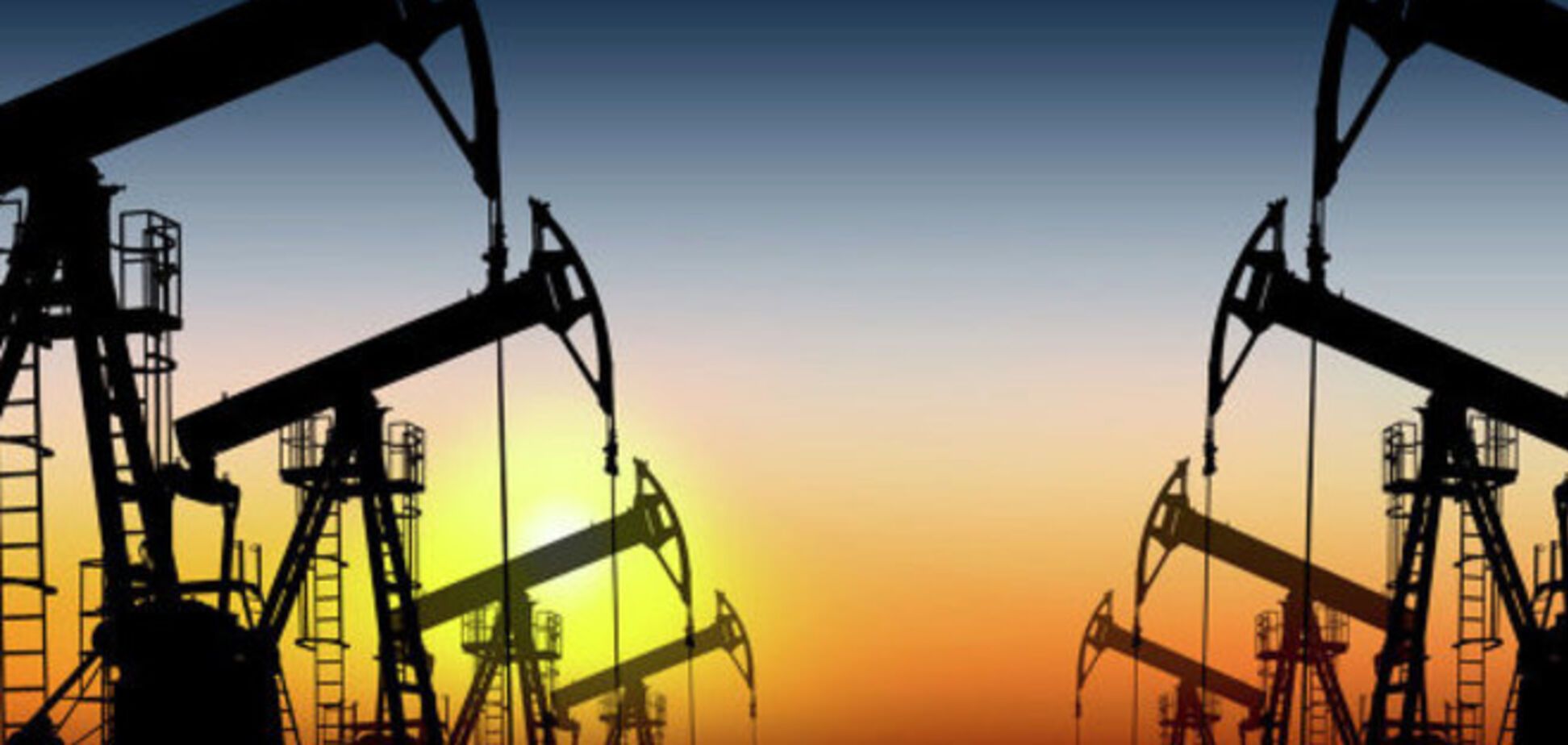 Цена на нефть WTI обвалилась до уровня 2010 года