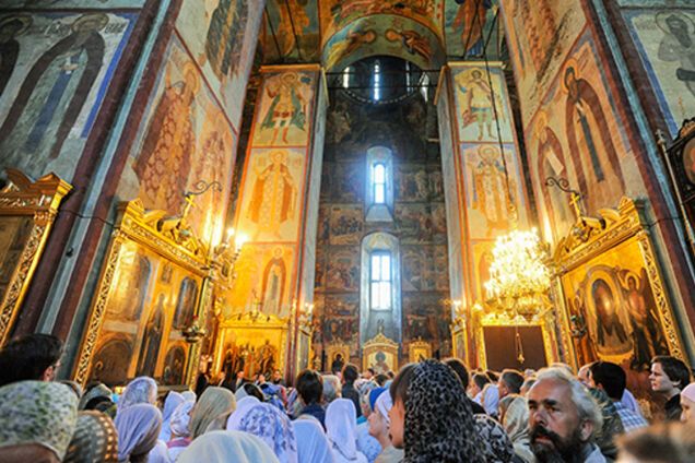 Духовные скрепы. В России выделили миллионы на центры РПЦ