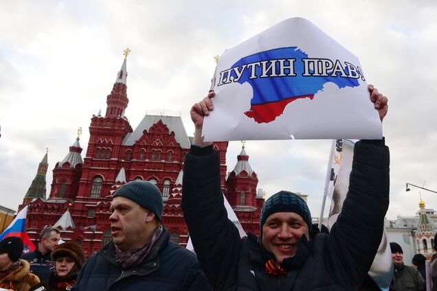 Политический курс Путина одобрили 85% россиян – опрос