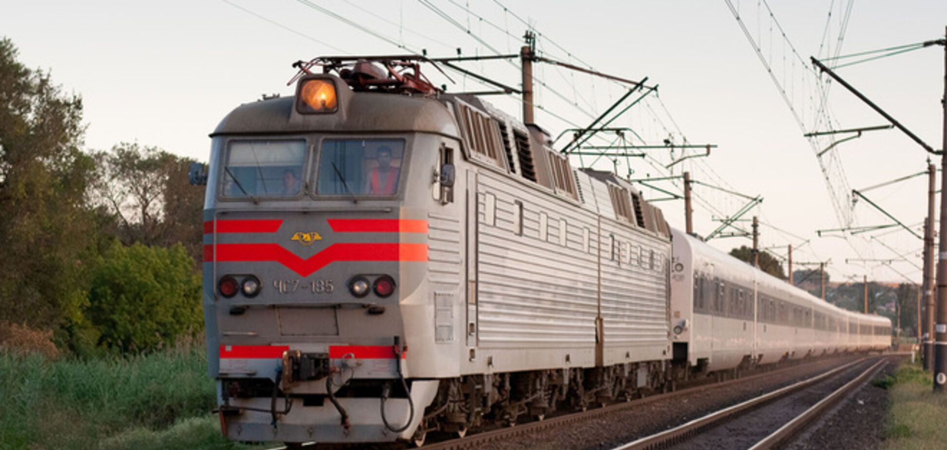 У Луганській області відновлено рух дизель-поїздів