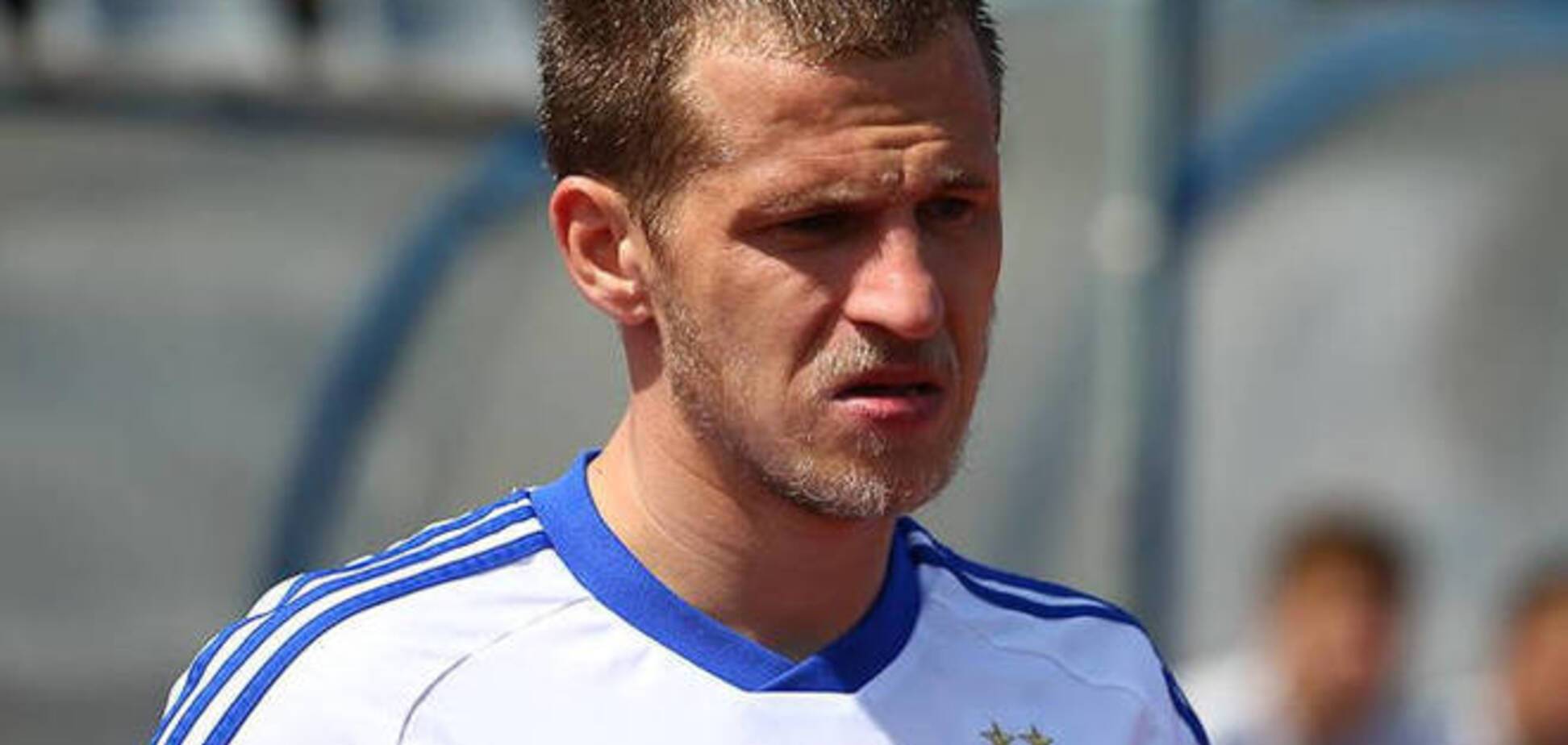 Экс-динамовец Алиев нарушает спортивный режим в Киеве