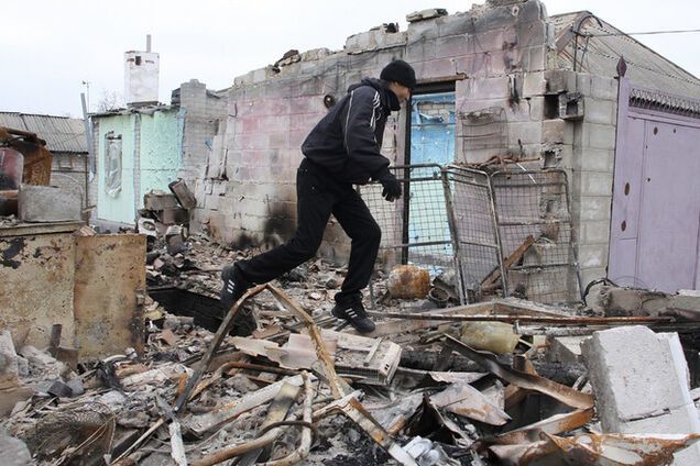 Боевики продолжают обстрелы мирных жителей в зоне АТО