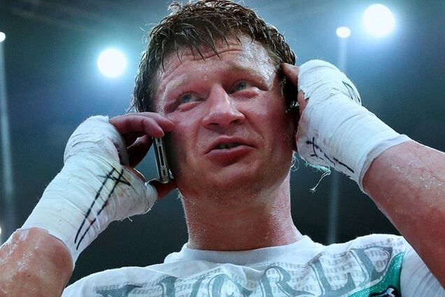 Поветкин хочет получить все пояса Кличко