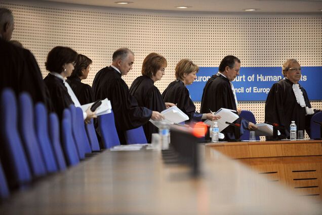 Росія, що принесла на Донбас війну, підготувала більше ста позовів у зв'язку з порушенням прав людини в Україні