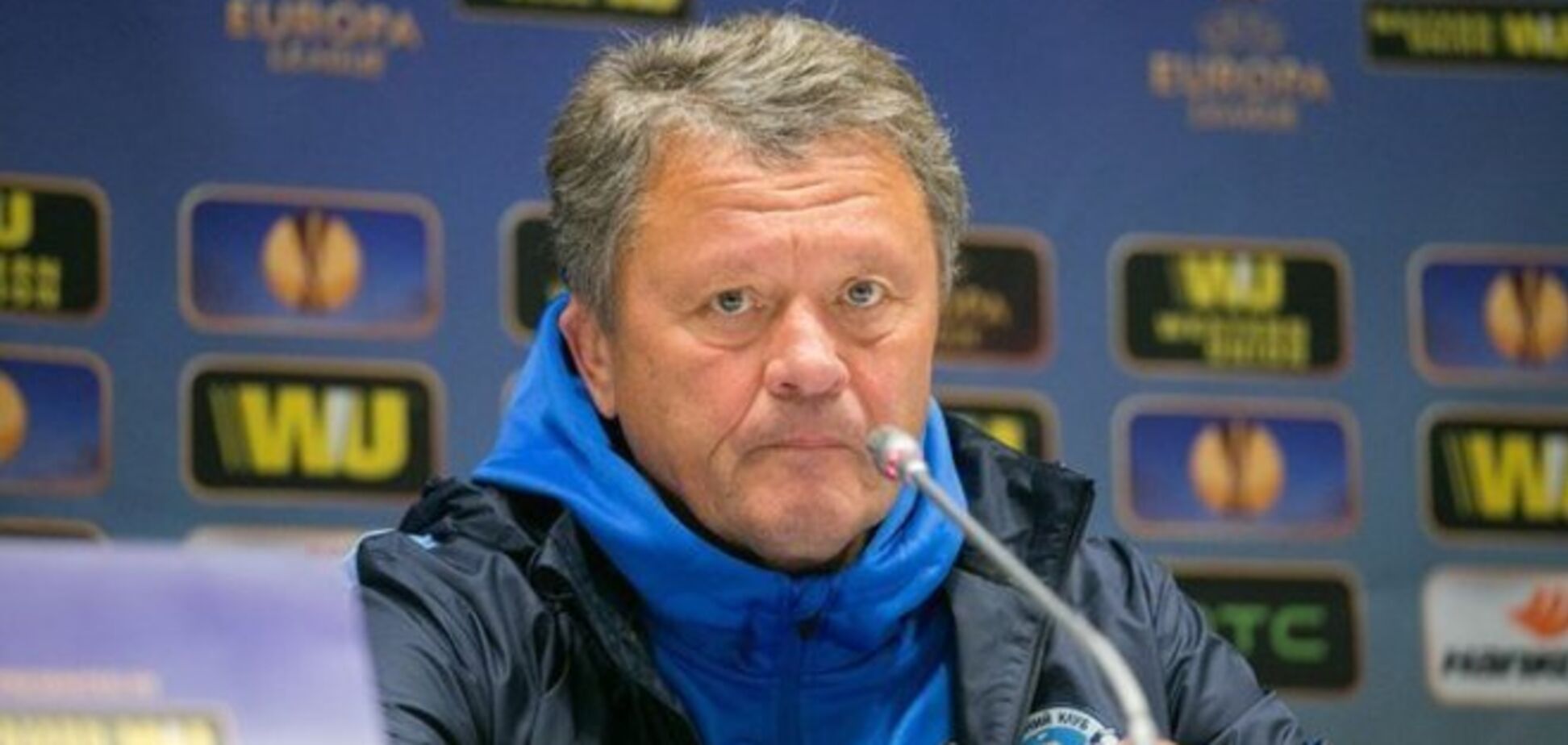 Маркевич объяснил причины обидного поражения 'Днепра'