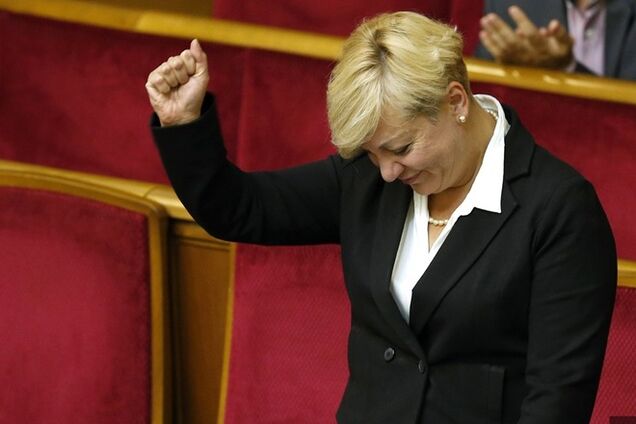 В Раду внесен проект постановления об увольнении главы Нацбанка