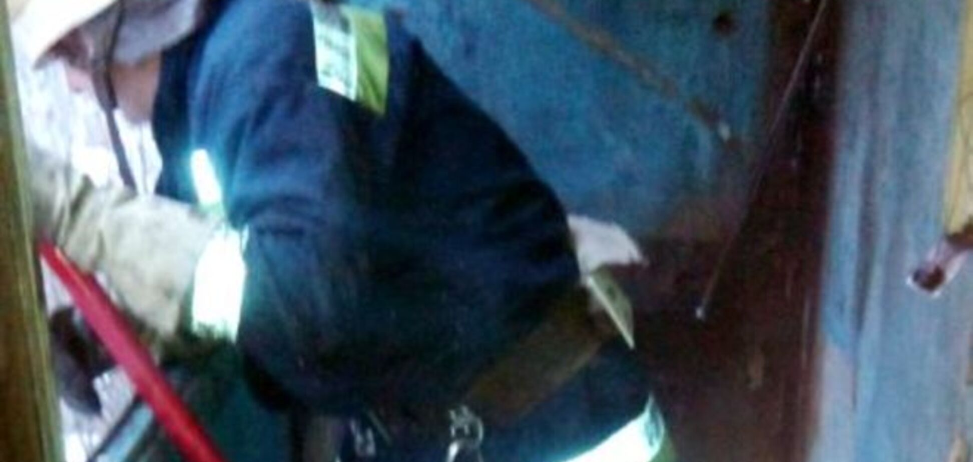 Киевлянка устроила пожар, 'согревая' фрукты на балконе лампочками