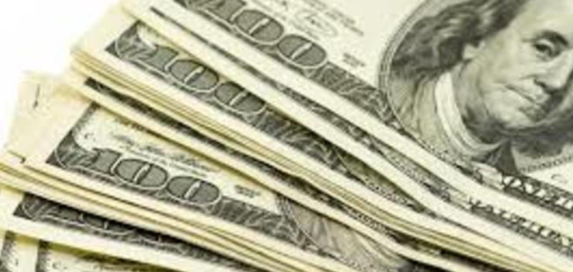 Доллар в обменниках снова подорожал
