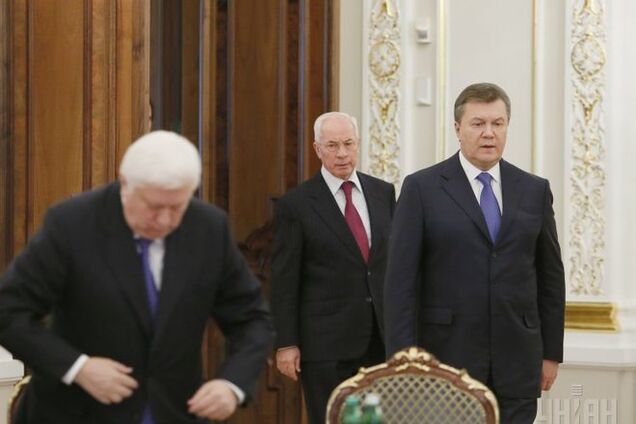 В Госдуме потребовали от Януковича, Азарова и Пшонки поделиться деньгами с 'Новороссией'